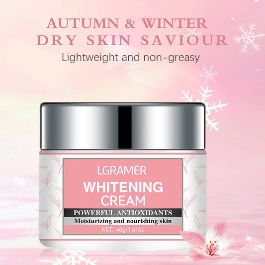 Body Whitening Cream