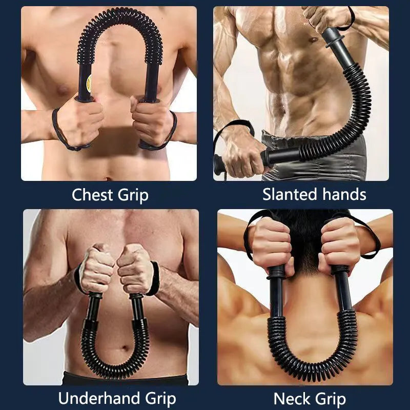 Spring Arm Strength Device