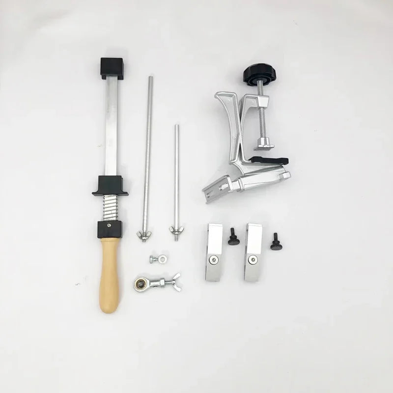 Professional Knife Sharpener Aluminum alloy Fixed Angle Sharpener Diamond Stone Whetstone Kitchen Tools Sharpen Machine Knives