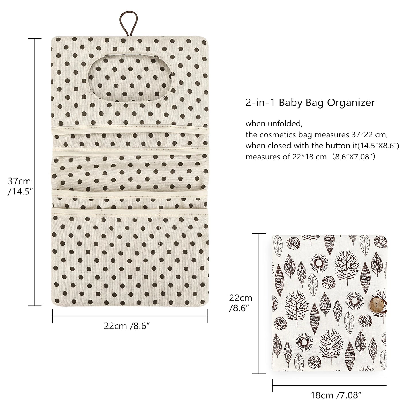 Baby Bag Organiser