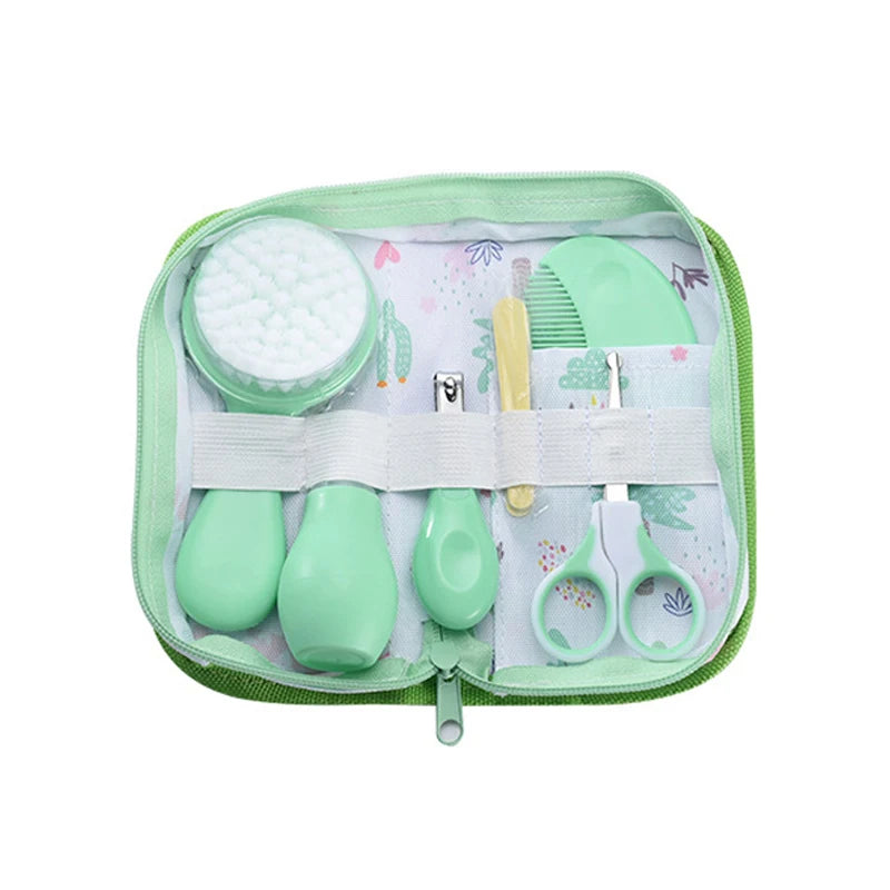 6Pc Baby Care Kit+Storage Bag