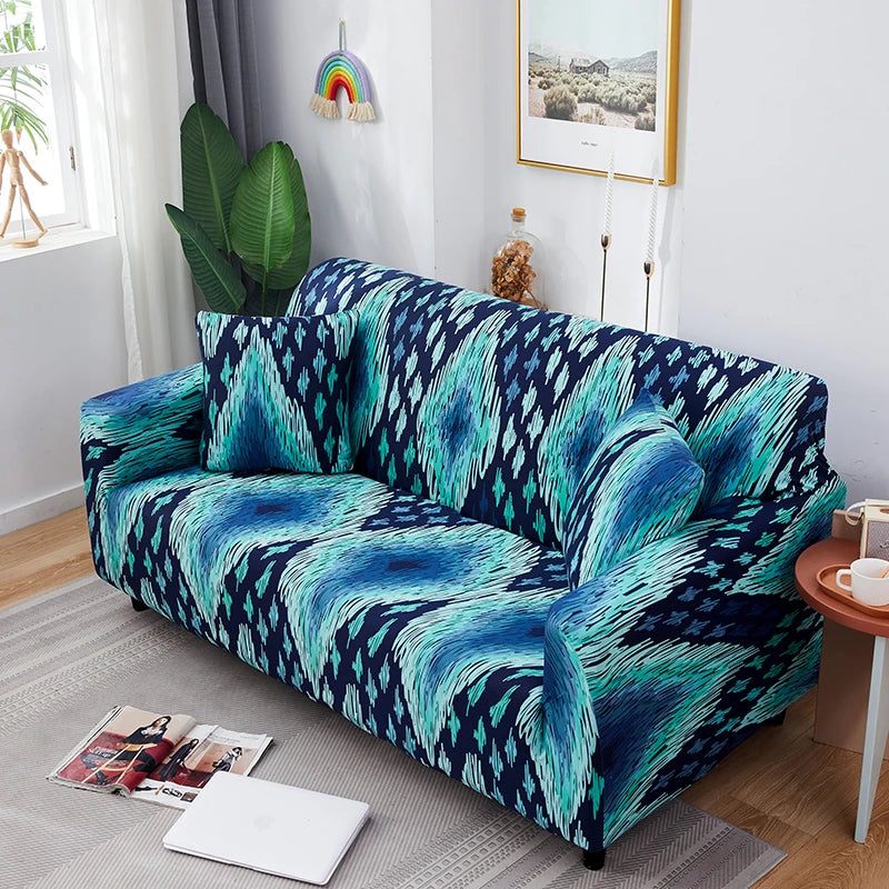 Stretch Elastic Sofa Slip Cover