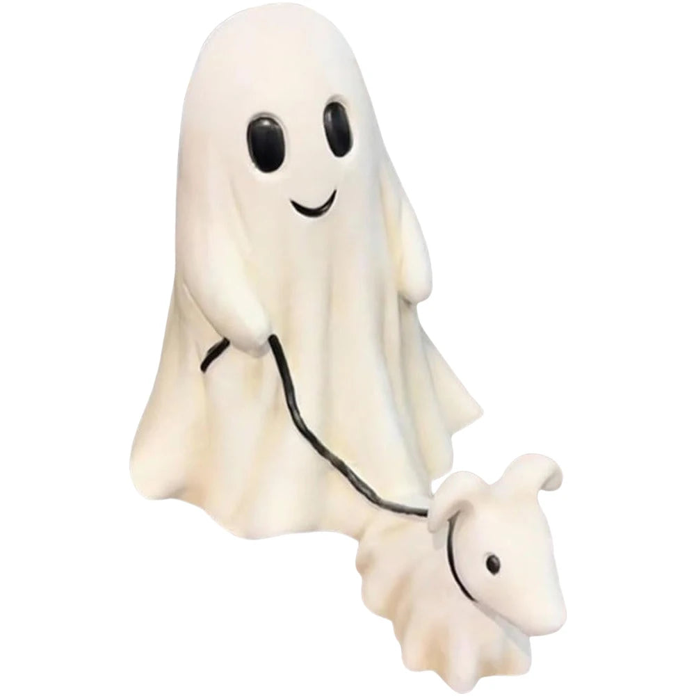 Halloween Ghost Walking Costume