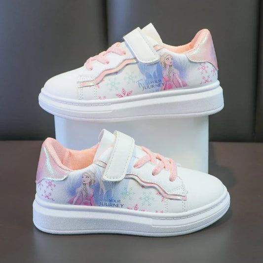 Disney-Themed Kids’ Shoes – Comfortable Sport Trainers for Girls