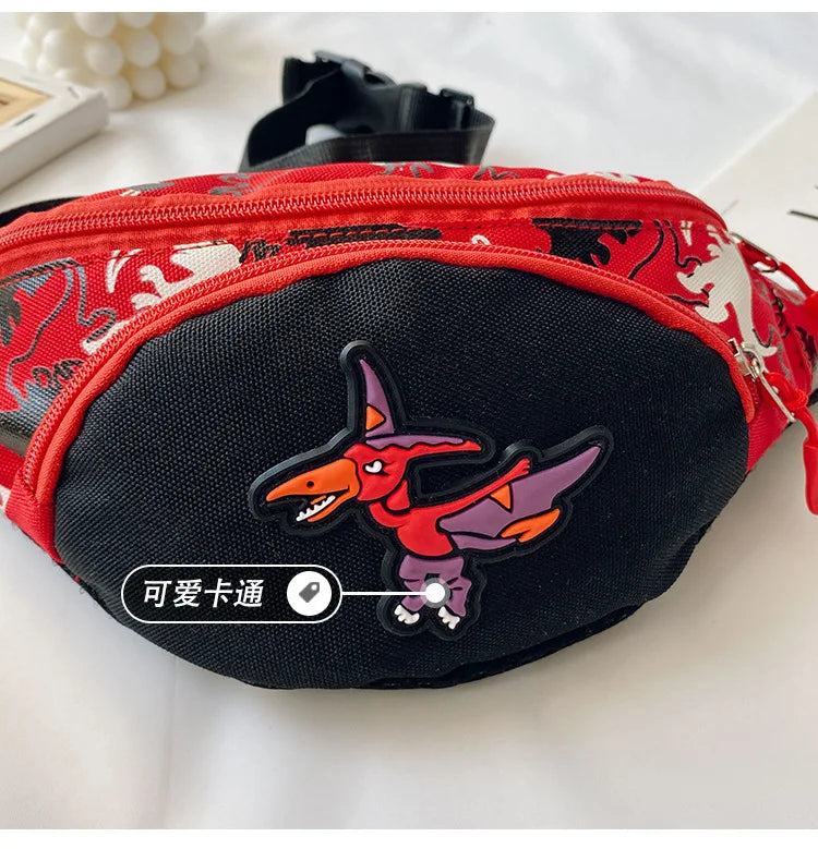 Kids & Adults Sport Bum Bag, Travel Crossbody Waist Bag