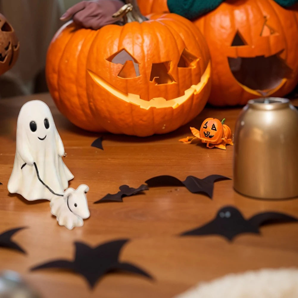 Halloween Ghost Walking Costume