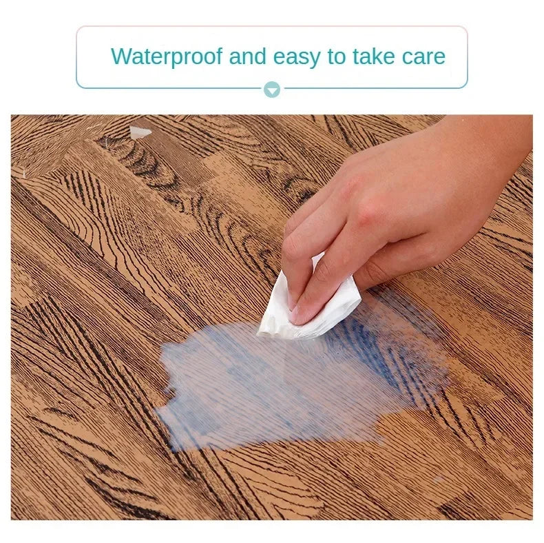 Baby Play Mat Interlocking Foam Tiles Thick Waterproof Floor Mat for Nursery Playroom Toddler Safe Crawling Puzzle Game