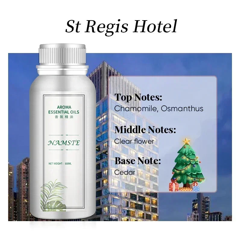 100ml Diffuser Essential Oil Pure Plant Aromatic Fragrance Scent