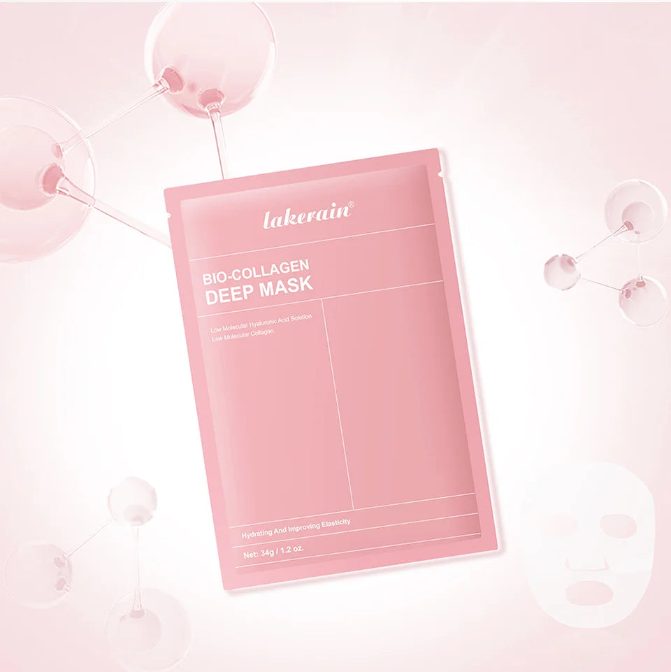 Bio-Collagen Real Deep Mask Supplement