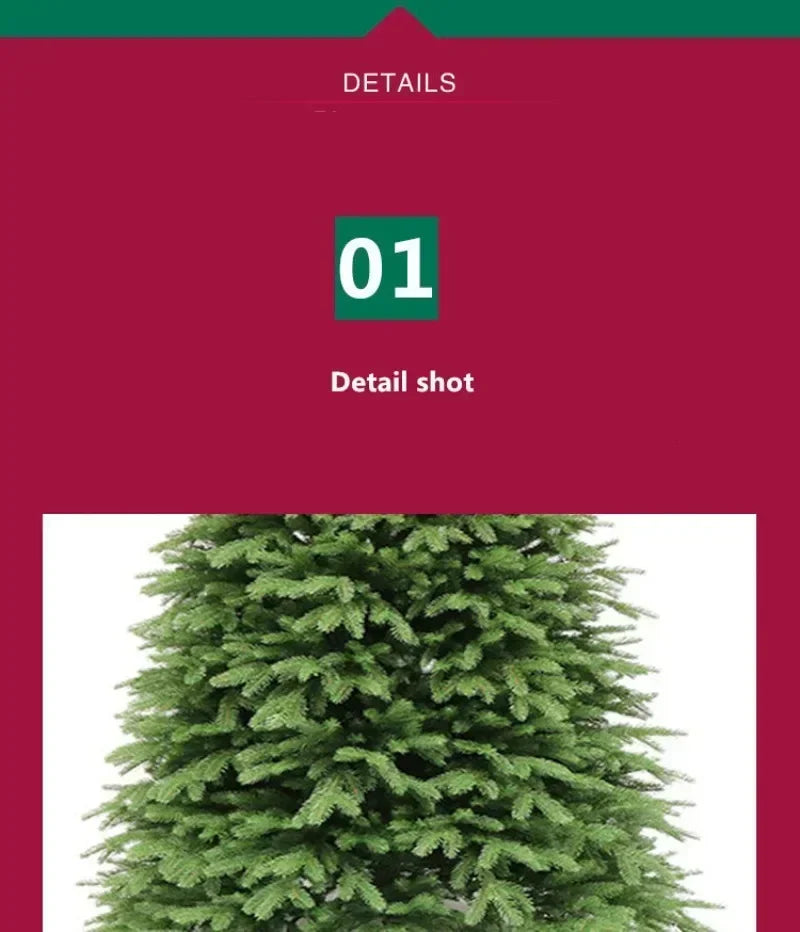 Artificial Large Christmas Tree
