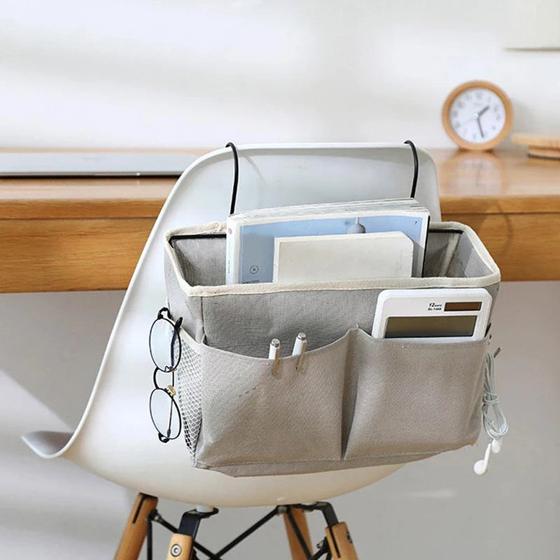 Portable Baby Care Essentials Hanging Organisers Crib Storage Cradle Baby Crib Organizer Diaper Bag Baby Bed Accessories