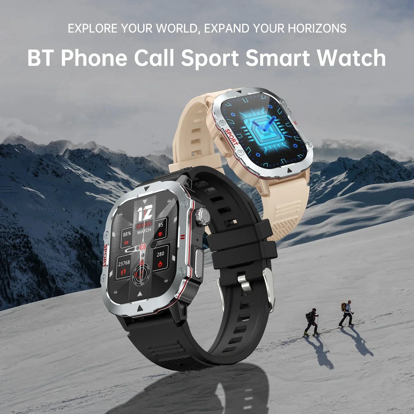 Xiaomi Military Smart Watch