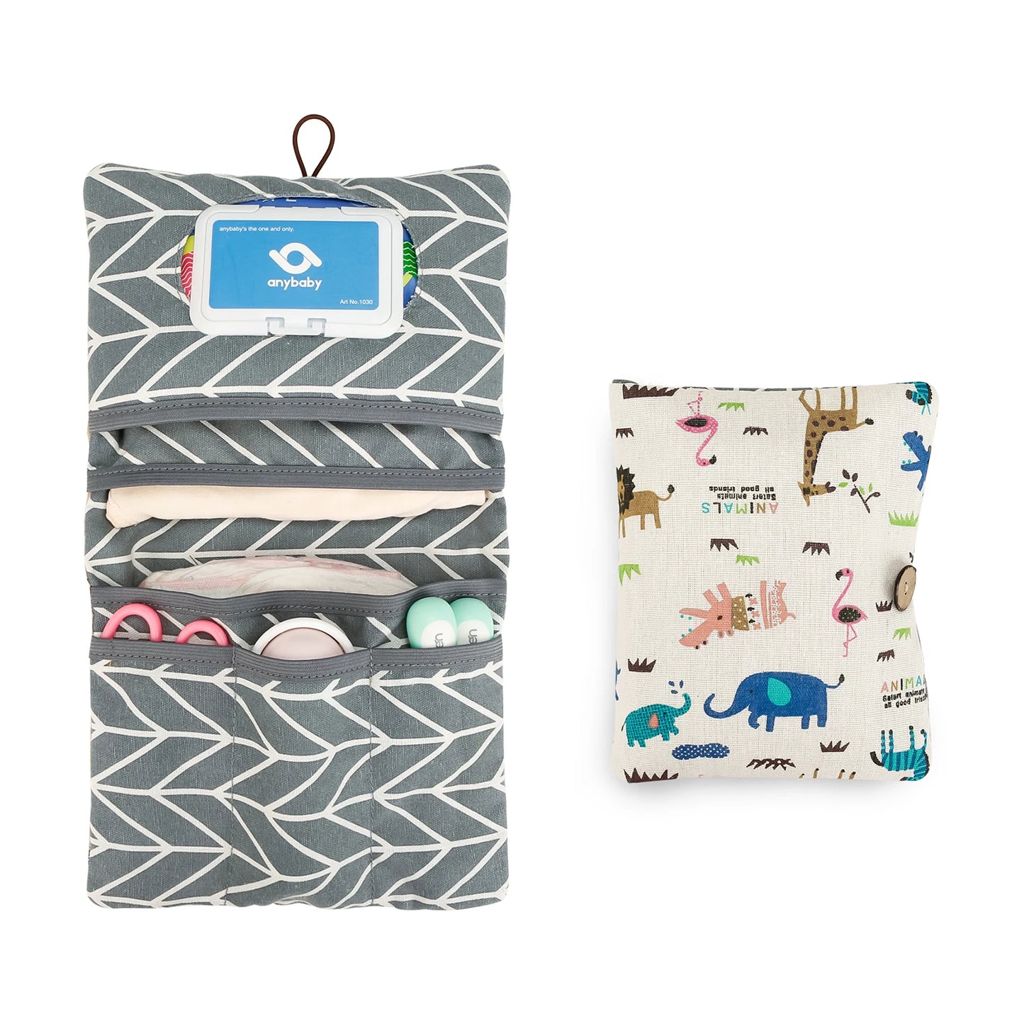 Baby Bag Organiser