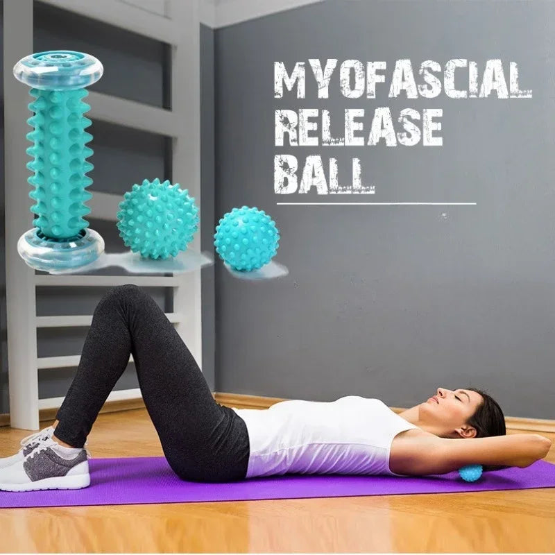 Foot Roller Massager