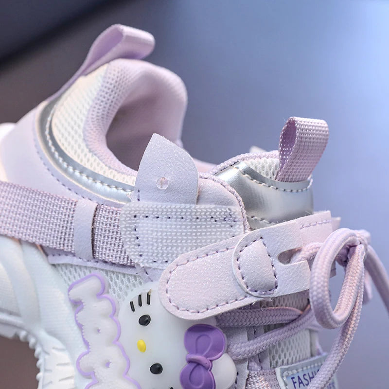 Hello Kitty Kids Sport Trainers