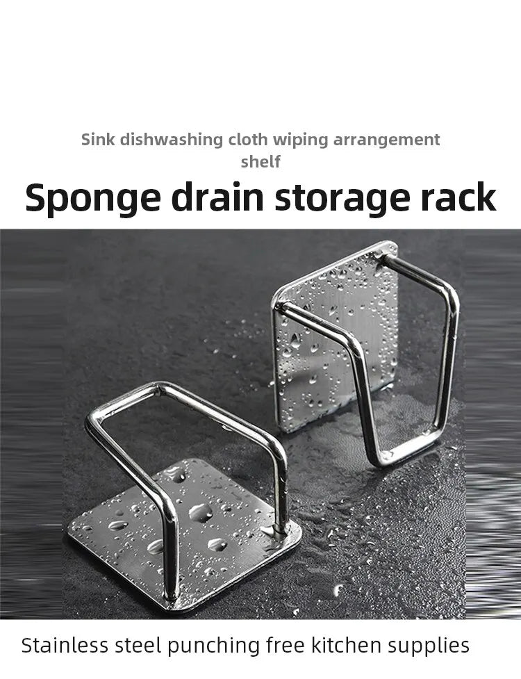 Sink Sponge Holder