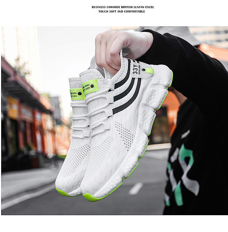 Breathable Running Sport Shoes
