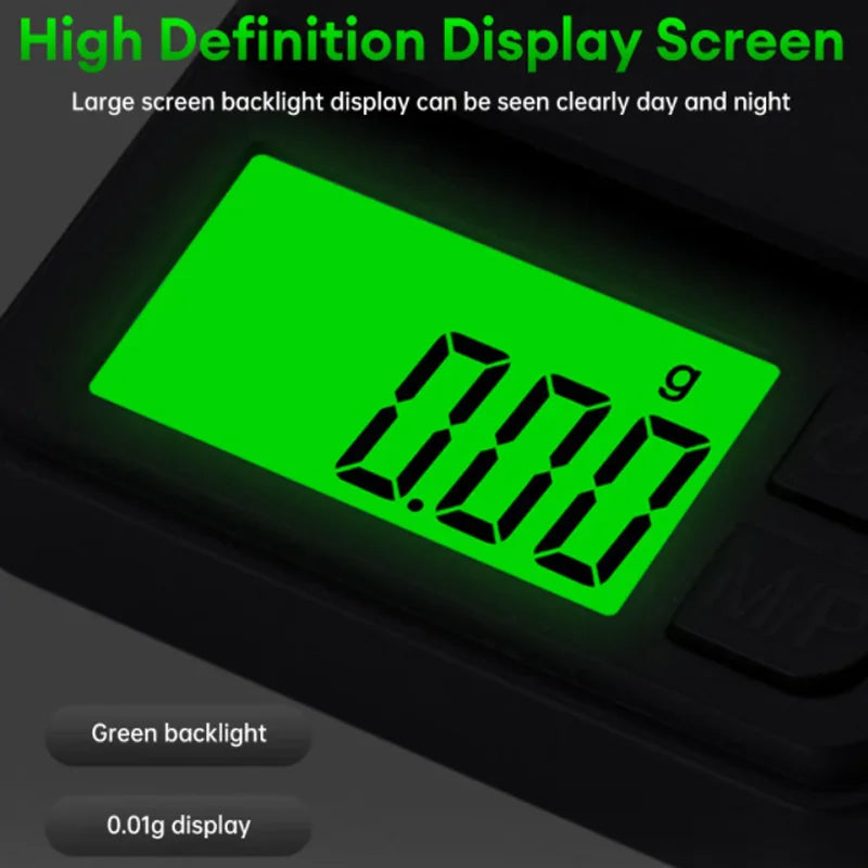 Digital Gram Pocket Scale