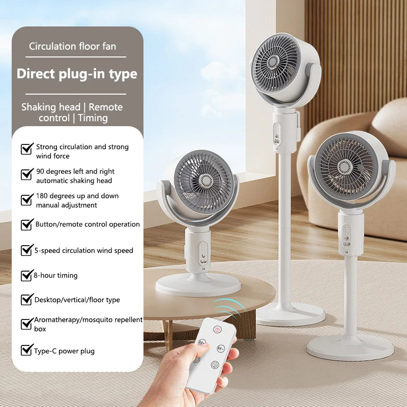 Xiaomi Remote Control Fan