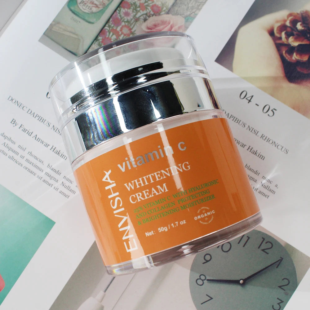 Vitimin Collagen Hyaluronic Face Skin Care Cream