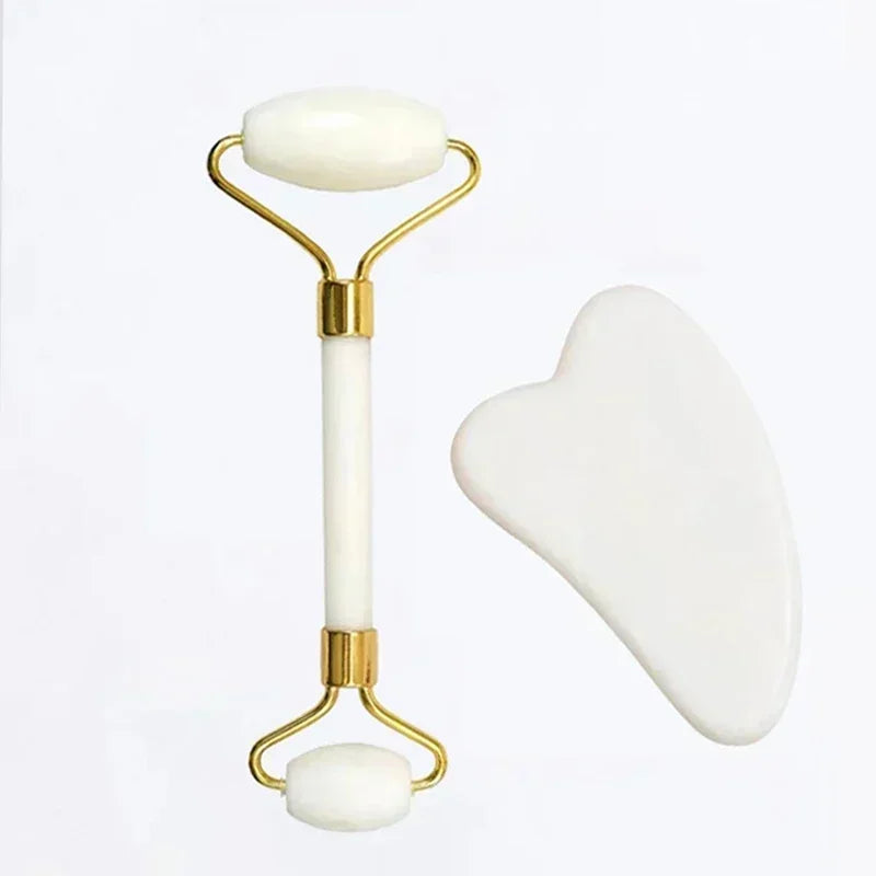 Natural Jade Face Roller