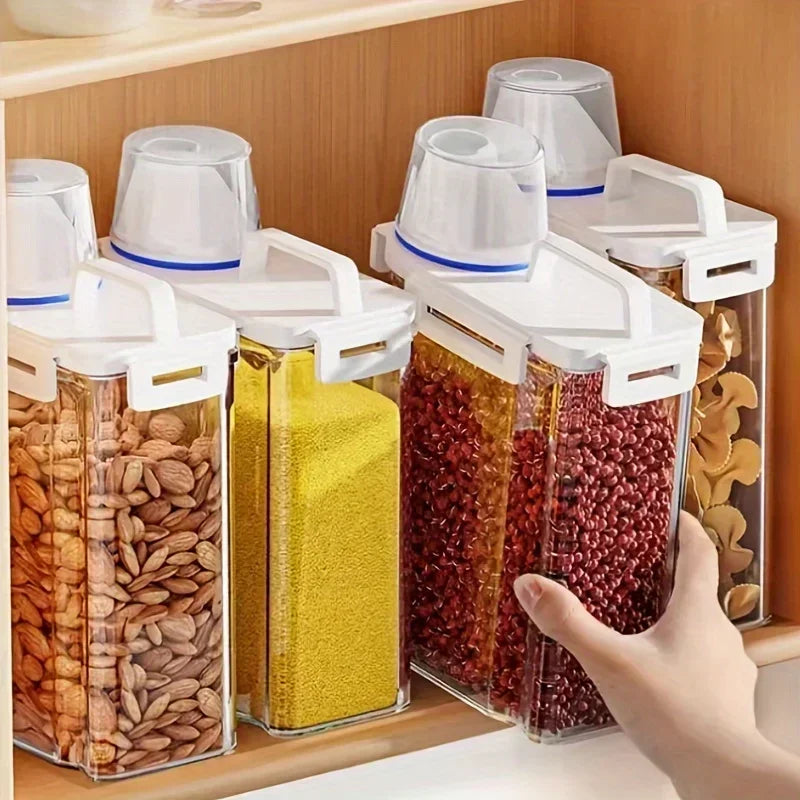 2.5 L Food Grain Storage Box