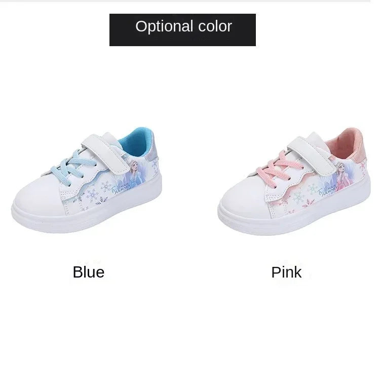 Disney-Themed Kids’ Shoes – Comfortable Sport Trainers for Girls