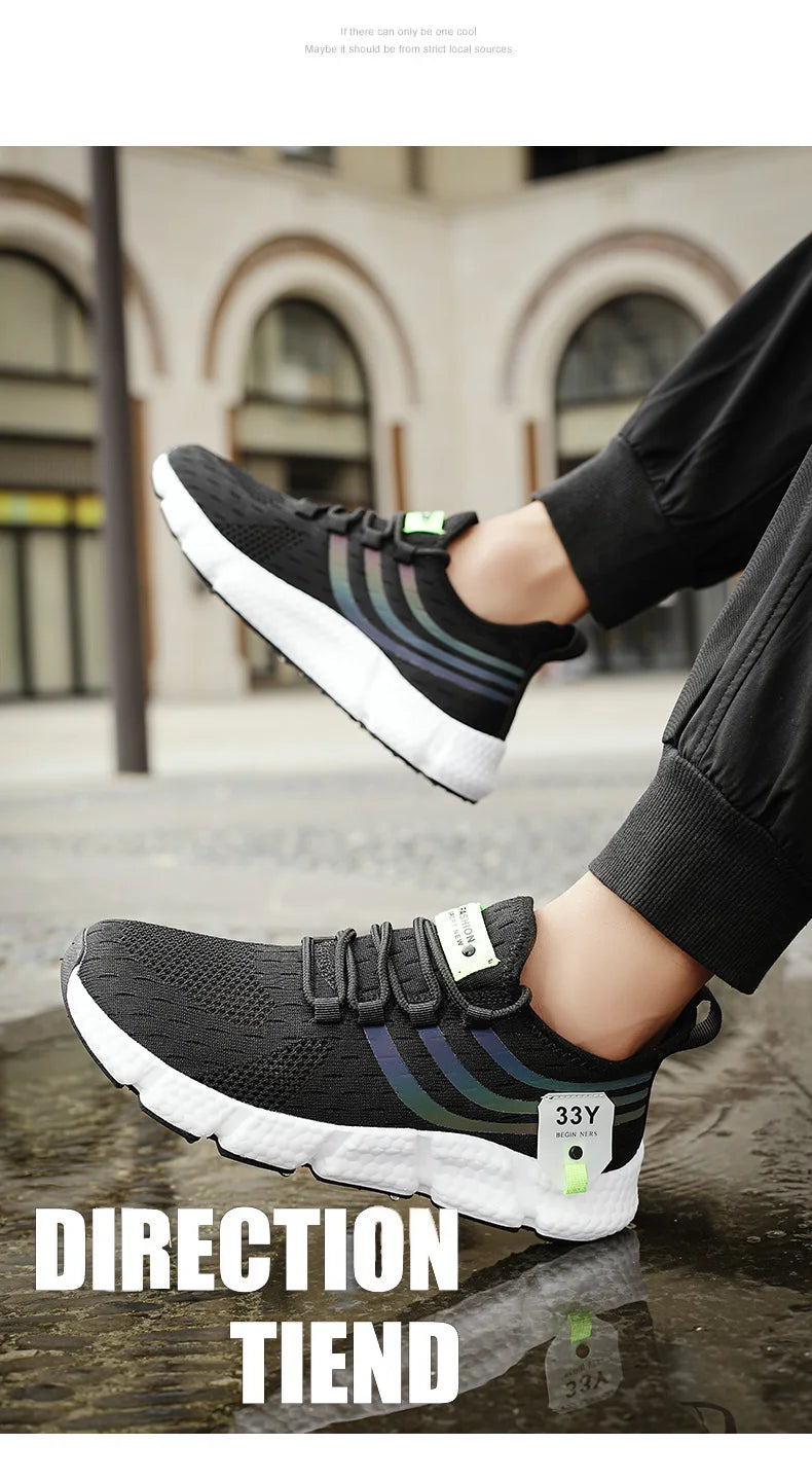 Casual Sports Trainers