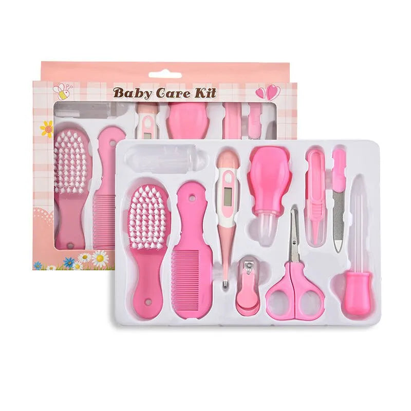 10pc Baby Health Care Kit