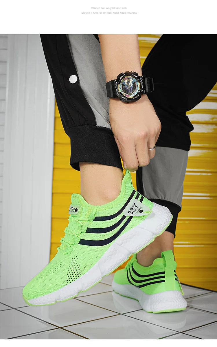 Casual Sports Trainers