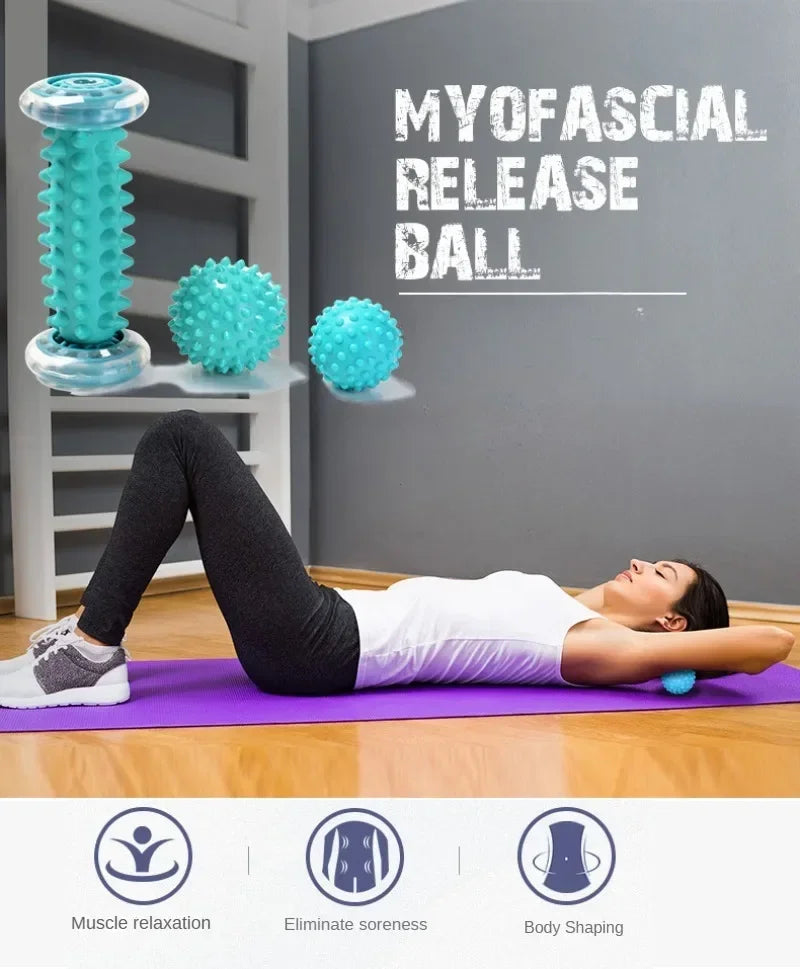 Foot Roller Massager