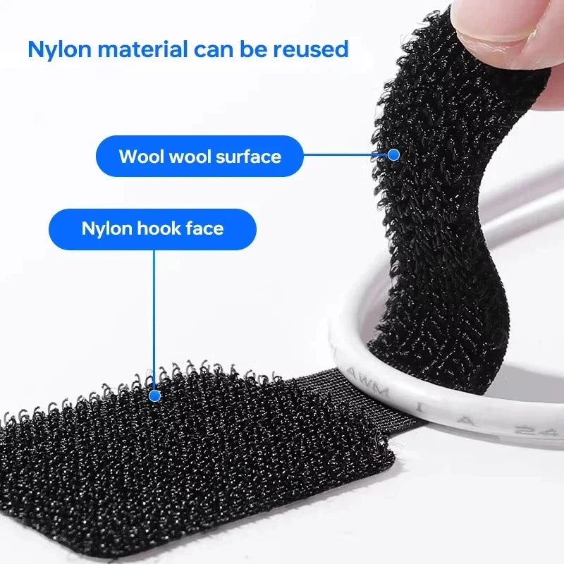 Releasable Cable Organiser