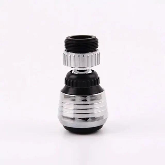 Filter Spray Dual-mode 360 ° Adjustment Kitchen Sink Faucet Extender
