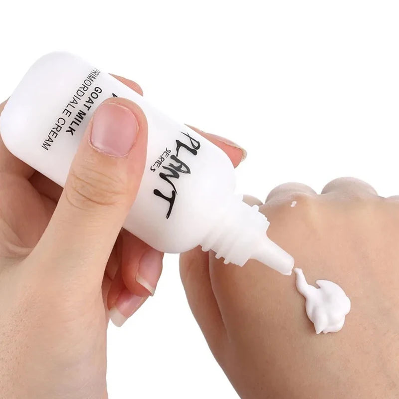 Face Milk Foundation Cream