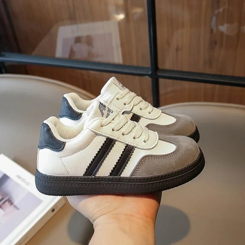 "Kids’ Athletic Shoes – Comfortable Sport Trainers for Running and Play