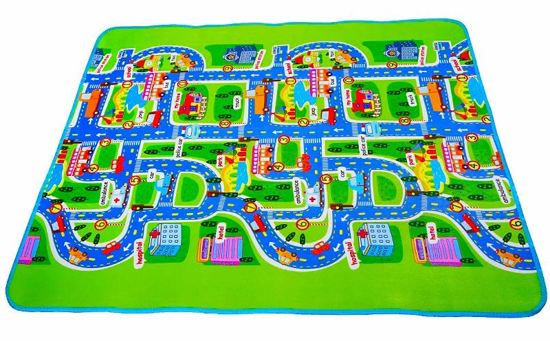 Children's Carpet Development Mat Foam Baby Play Mat Toys Children's Mat Play Mat Jigsaw Carpet Household Goods Outdoor Blanket