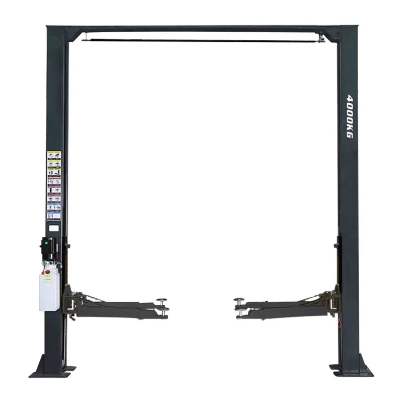 Ultra-thin small scissor lift electric lift table auto repair, ultra-thin no-digging car maintenance equipment