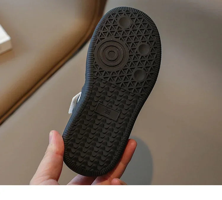 "Kids’ Athletic Shoes – Comfortable Sport Trainers for Running and Play