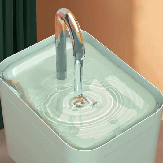 Electric Auto Filter Pet Water Dispenser