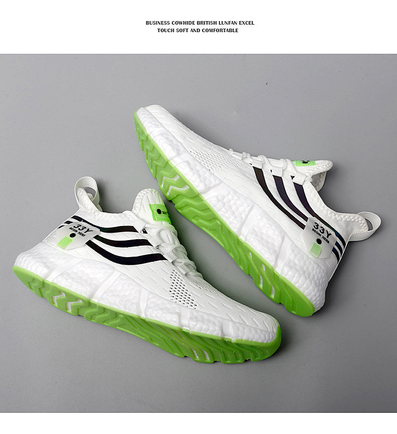 Breathable Running Sport Shoes