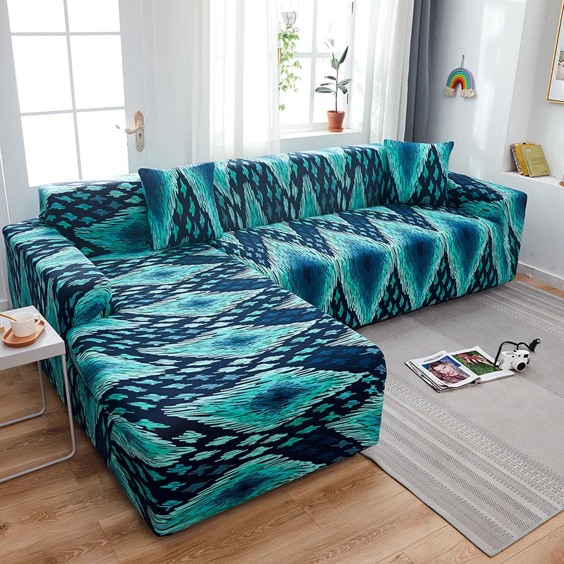 Stretch Elastic Sofa Slip Cover