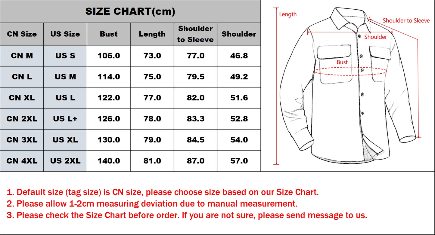 KEFITEVD Men's Long Sleeve Shirts