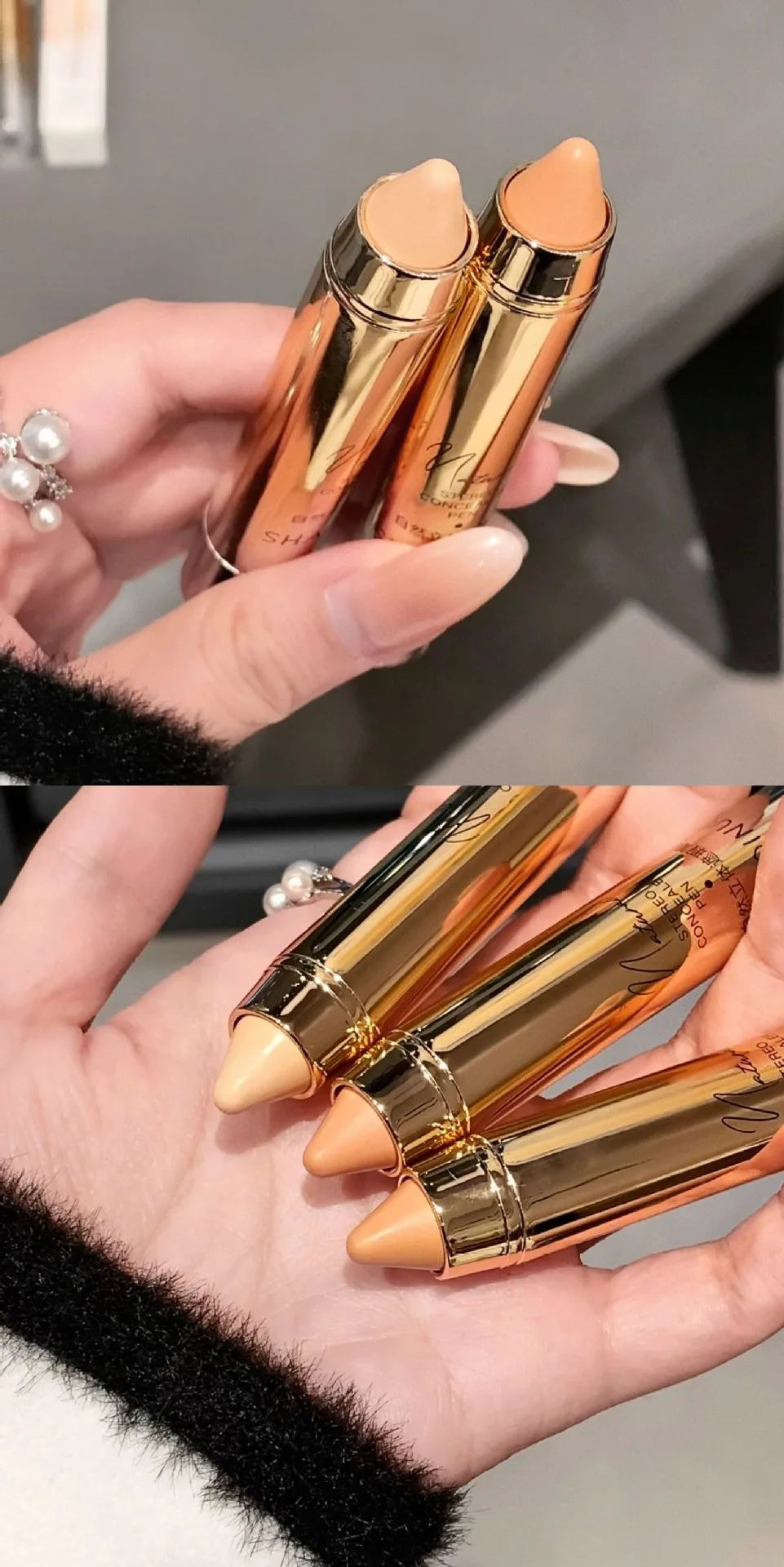 Oil-Control Make Up Concealer Pen