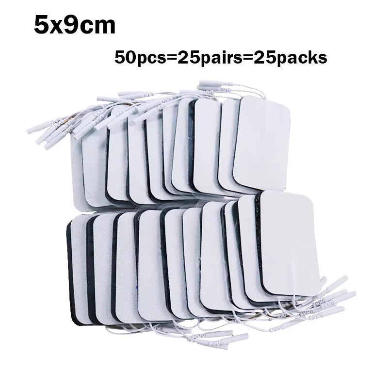 Electrode Gel Patch Pads For Massager