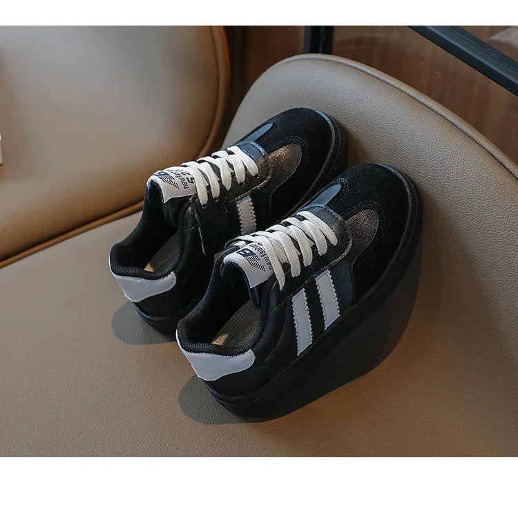 "Kids’ Athletic Shoes – Comfortable Sport Trainers for Running and Play
