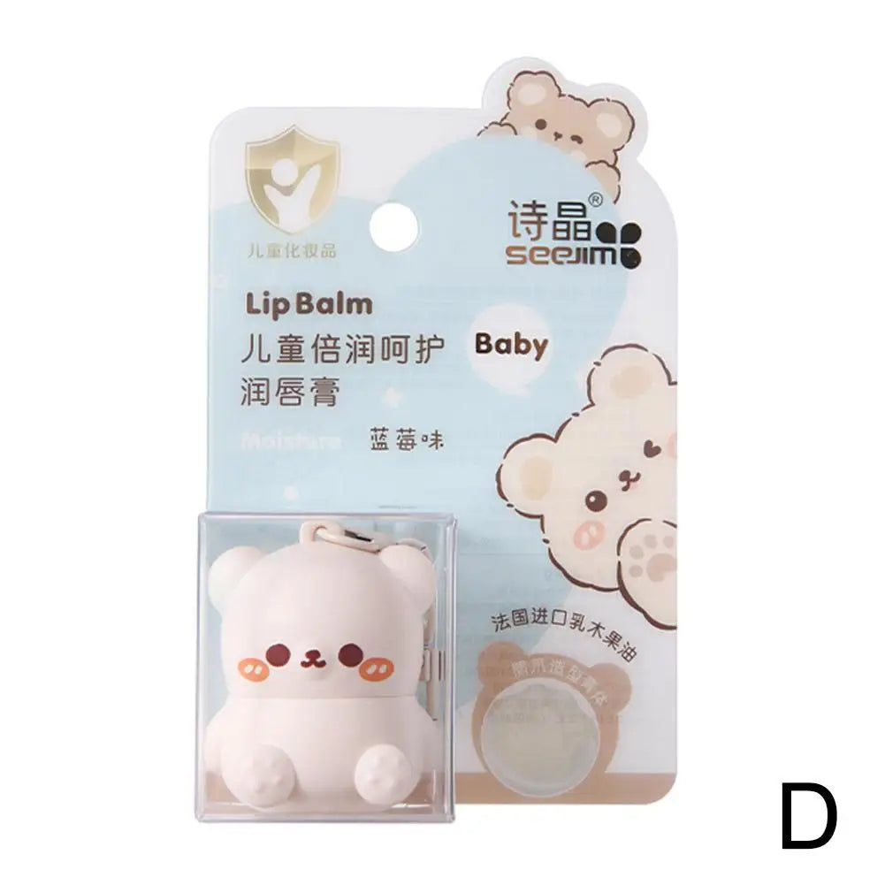 Children Fruity Lip Balm