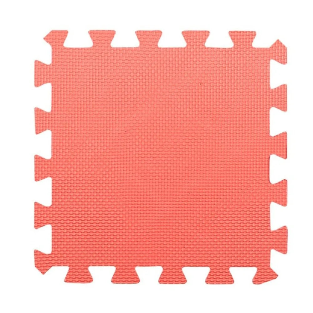 Durable EVA Foam Baby Play Mat Interlocking Puzzle Tile Floor Pad Protective Surface Soft Exercise Mat for Tatami Home Floor