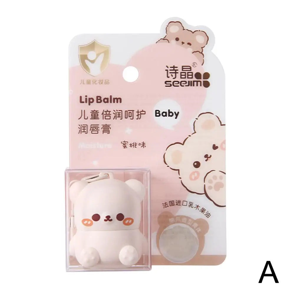 Children Fruity Lip Balm