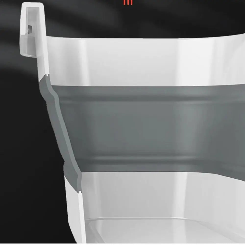 Portable Collapsible Folding Mop Bucket