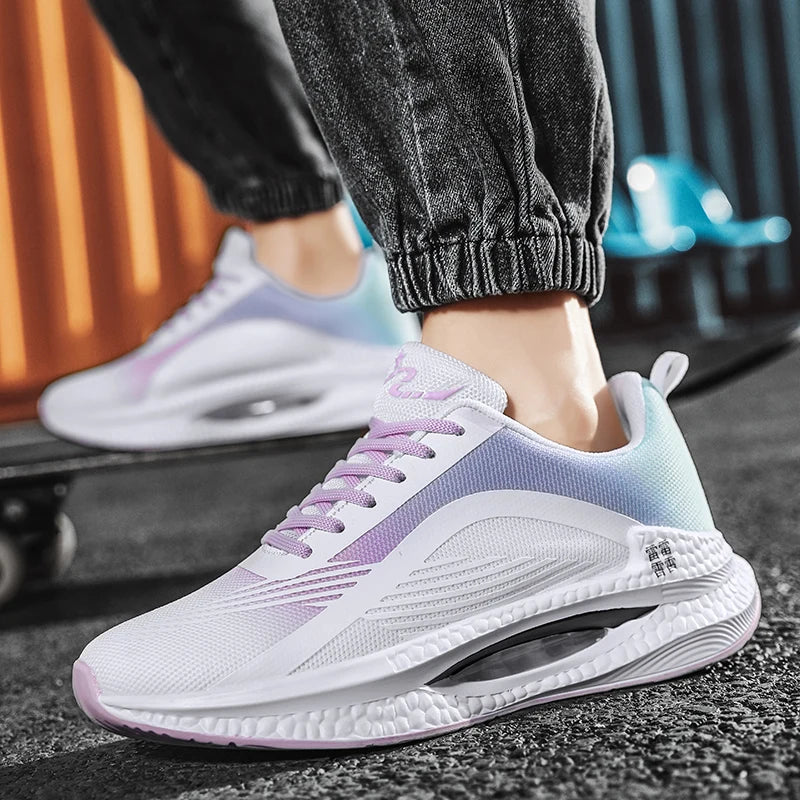 Athletic Street Style Trainers